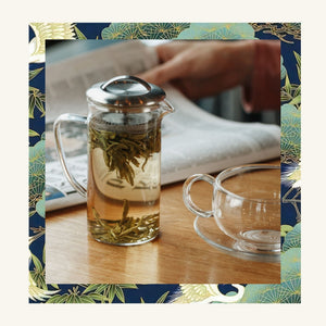 Sencha Tea - Saf Japon Çayı 100 g