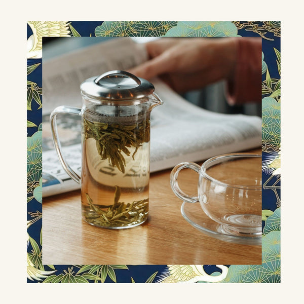 Sencha Tea - Saf Japon Çayı 100 g