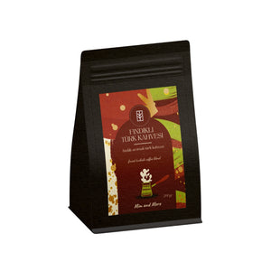Hazelnut Turkish Coffee - Fındık Aromalı Türk Kahvesi, 200 gr