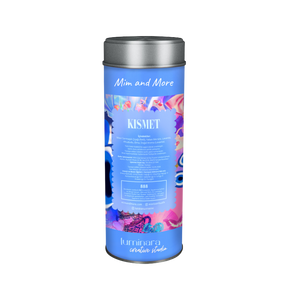 Luminara Studio x Kısmet Tea – Lavantalı Mavi Sarmaşık Çiçeği Harmanı 50 g