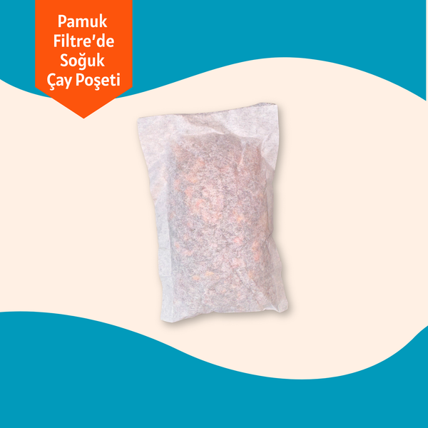 Bestseller Ice Tea Pack – 5 Çeşit Karışık Soğuk Çay Paketi 5x20 g