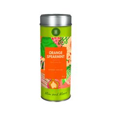 Orange Spearmint Tea - Portakallı Kıvırcık Nane Çayı 50 g