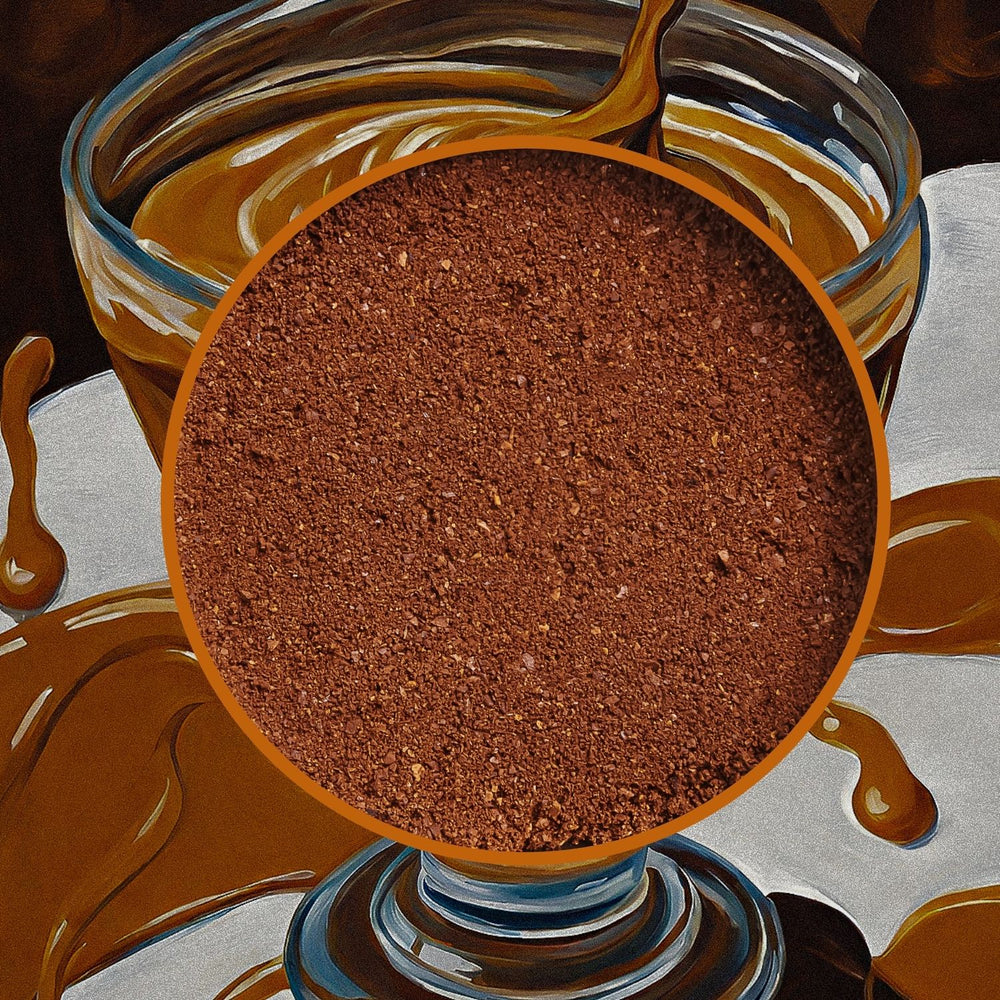 Caramel Coffee - Karamel Aromalı Filtre Kahve 200 g