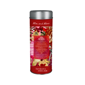 Luminara Studio x Love Bombing Tea - Kirazlı Hibiskus Çayı 50 g