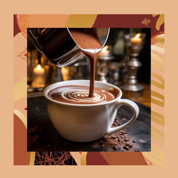 Hot Chocolate - Sütlü Sıcak Çikolata Tin 200 g