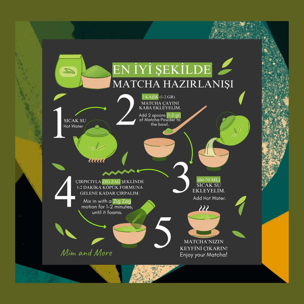 Saf Matcha – Ceremonial Grade Matcha Tozu 100 g