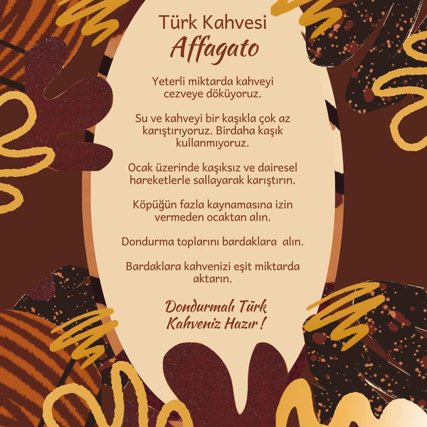 Turkish Coffee - Saf Türk Kahvesi, 200 gr