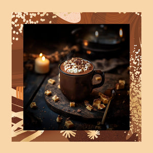 Toffee Nut Hot Chocolate - Toffee Nut Sıcak Çikolata Doypack 200 g