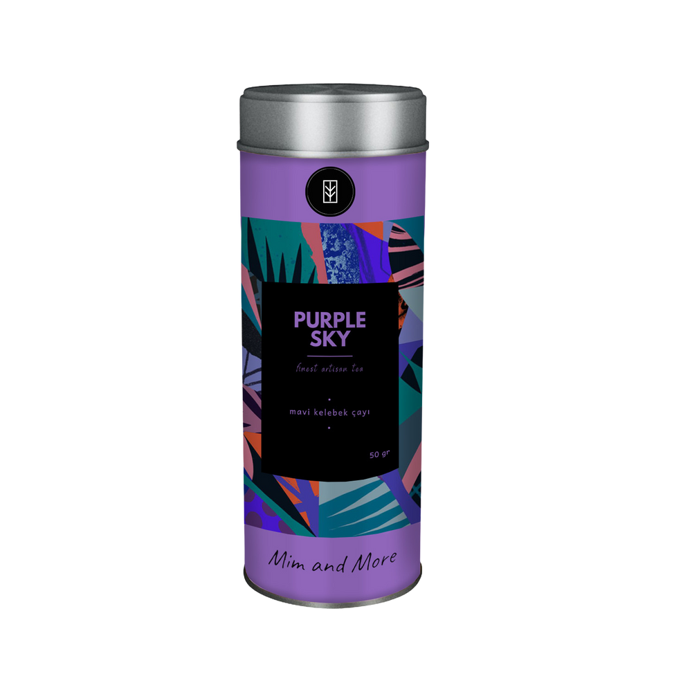 PURPLE SKY