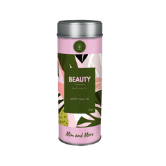 Beauty Tea – Şeftali ve Güllü Beyaz Çay Harmanı 50 g