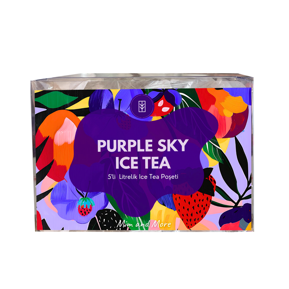 Purple Sky Ice Tea
