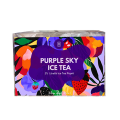Purple Sky Ice Tea