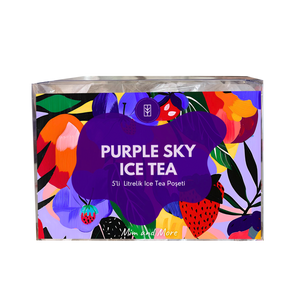 Purple Sky Ice Tea