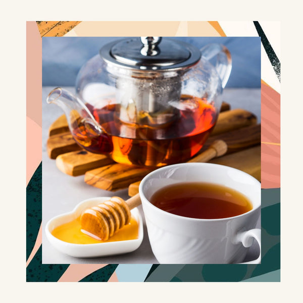 Relax Tea – Rooiboslu Kafeinsiz Bitki Çayı 100 g