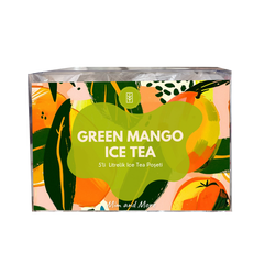 Green Mango Ice Tea Pack
