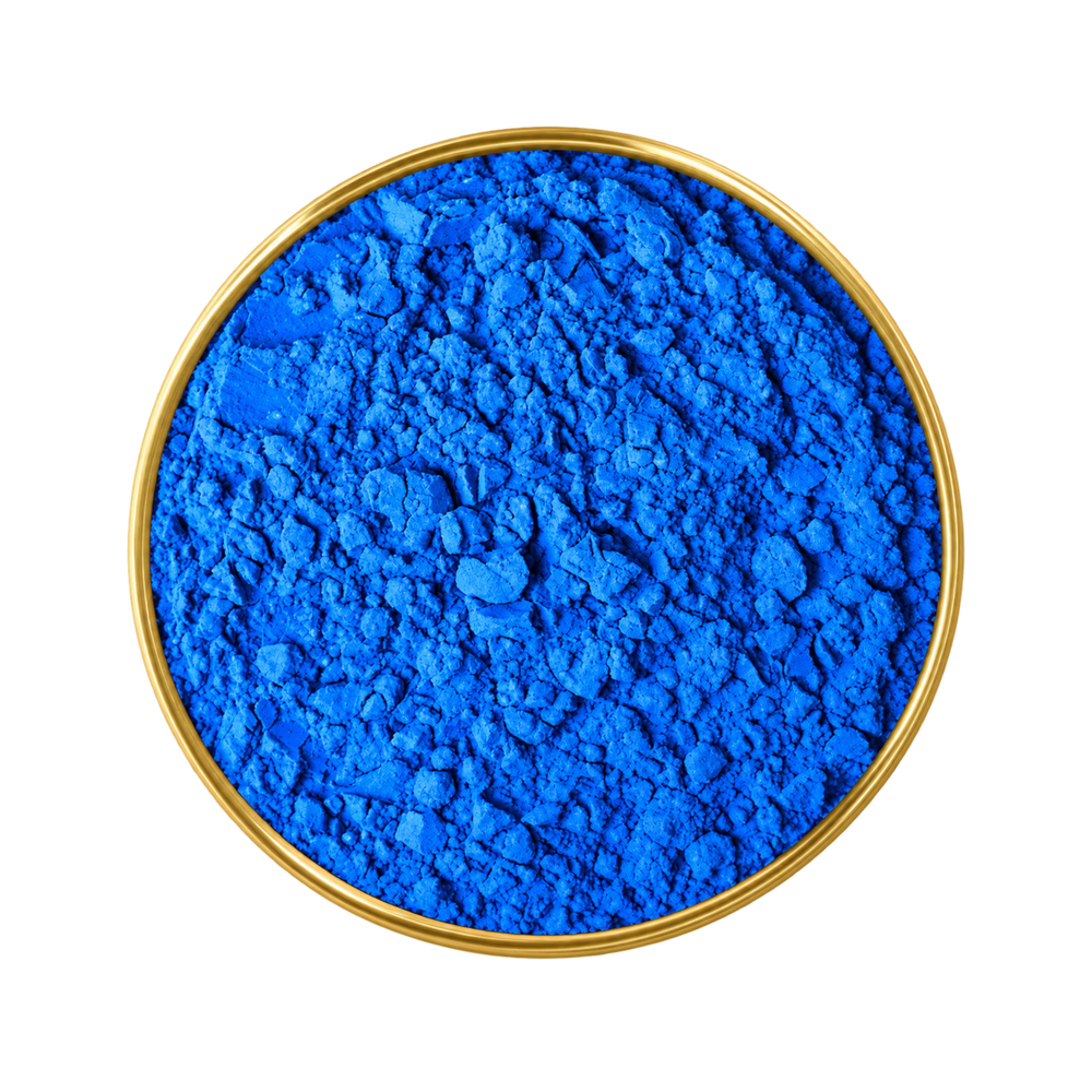 Blue Matcha – Kurabiye Aromalı Mavi Spirulina & Matcha Tozu 25 g