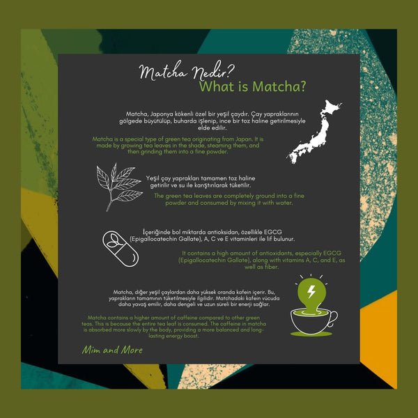 Saf Matcha – Ceremonial Grade Matcha Tozu 100 g