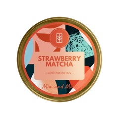 STRAWBERRY MATCHA