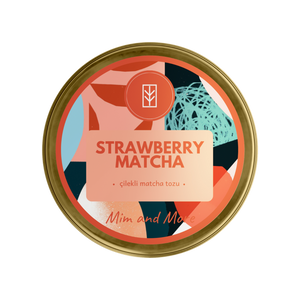 STRAWBERRY MATCHA