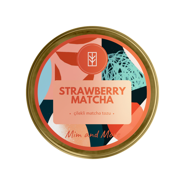STRAWBERRY MATCHA