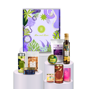 Mim Favourites Hediye Kutusu | Saf Matcha – Toffee Nut Kahve – Angel Numbers Kartlar – Wellness Seti