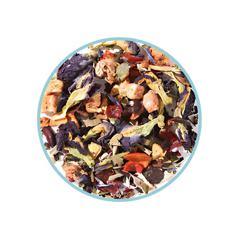 Blue Butterfly Ice Tea Pack - Soğuk Çay Paketi, 5x20 g