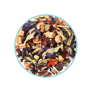 Blue Butterfly Ice Tea Pack - Soğuk Çay Paketi, 5x20 g