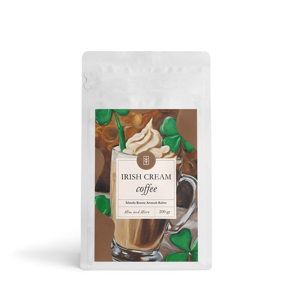 Irish Coffee - Irlanda Krema Aromalı Filtre Kahve 200 g