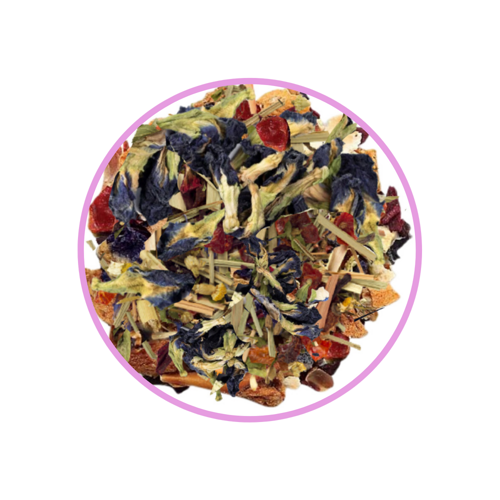 Euphoria Ice Tea Pack - Soğuk Çay Paketi, 5x20 gr