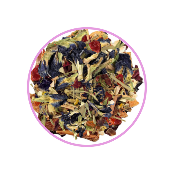 Euphoria Ice Tea Pack - Soğuk Çay Paketi, 5x20 gr