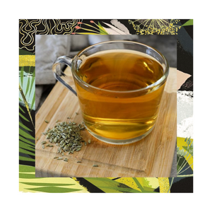 Mom's Tea - Saf Rezene Çayı 50 g
