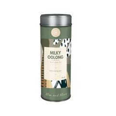 Milky Oolong Tea - Sütlü Oolong Çayı 50 g