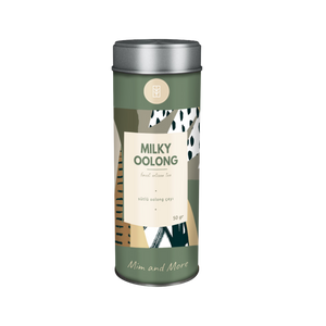 Milky Oolong Tea - Sütlü Oolong Çayı 50 g