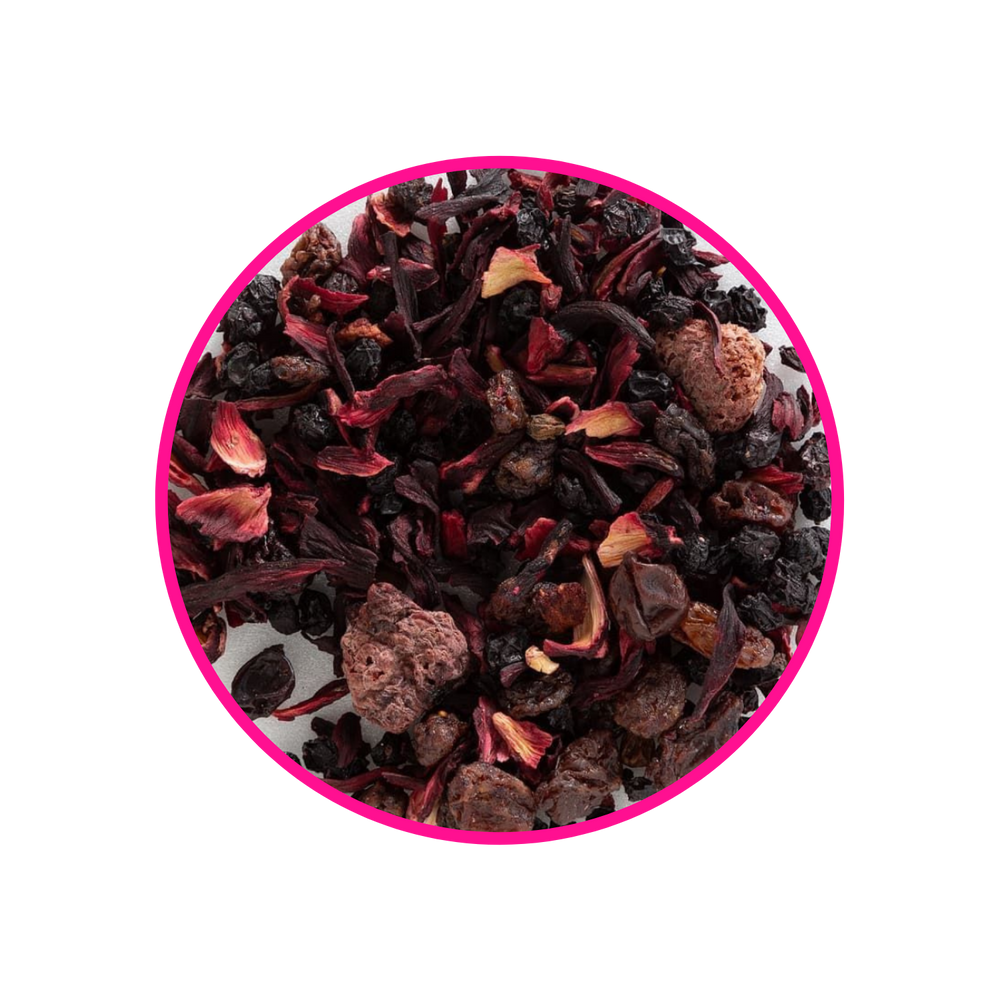 Berry Ice Tea Pack - Soğuk Çay Paketi, 5x20 gr