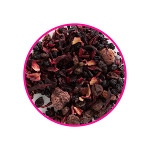 Berry Ice Tea Pack - Soğuk Çay Paketi, 5x20 gr