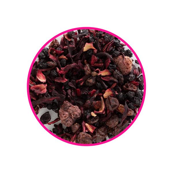 Berry Ice Tea Pack - Soğuk Çay Paketi, 5x20 gr