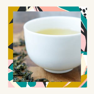 Oolong Tea - Saf Oolong Çayı 50 g