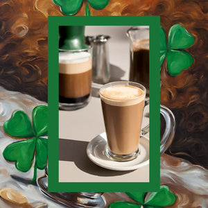 Irish Coffee - Irlanda Krema Aromalı Çekirdek Kahve 200 g
