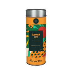 Summer Sun – Ananaslı Hibiskus Meyve ve Bitki Çayı 50 g