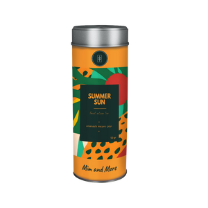 Summer Sun – Ananaslı Hibiskus Meyve ve Bitki Çayı 50 g