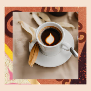 Decaf Vanilla Turkish Coffee - Kafeinsiz Vanilya Aromalı Türk Kahvesi 200 g