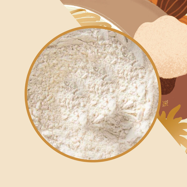 Beyaz Sıcak Çikolata, White Hot Chocolate - 200 g