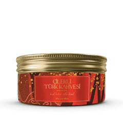 Strawberry Turkish Coffee - Çilek Aromalı Türk Kahvesi 150 g