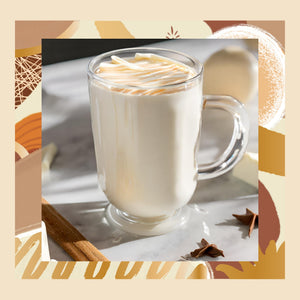 Beyaz Sıcak Çikolata, White Hot Chocolate - 200 g