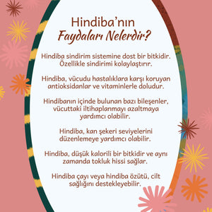 Hindiba Granül Kahve Hindiba Özlü Çözülebilir Kahve