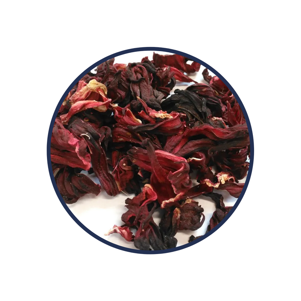 Hibiskus Ice Tea Pack - Soğuk Çay Paketi, 5x20 gr