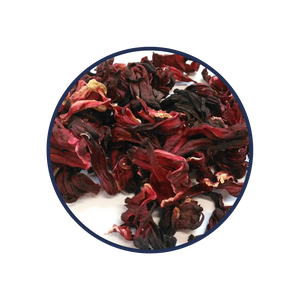 Hibiskus Ice Tea Pack - Soğuk Çay Paketi, 5x20 gr