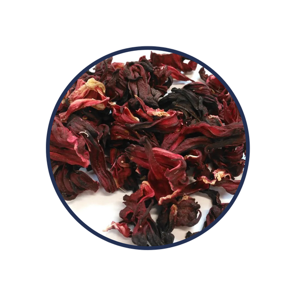 Hibiskus Ice Tea Pack - Soğuk Çay Paketi, 5x20 gr