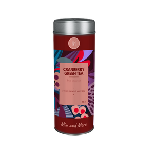 Cranberry Green Tea