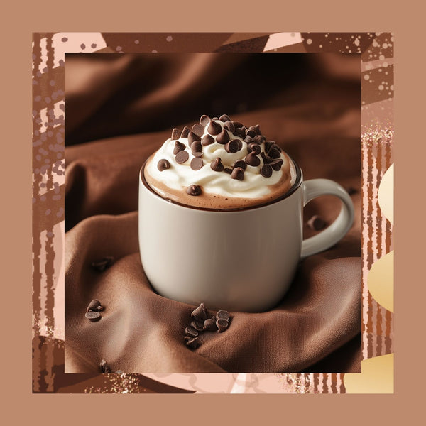 Mocha Mousse Hot Chocolate - Mocha Mousse Sıcak Çikolata Doypack 200 g